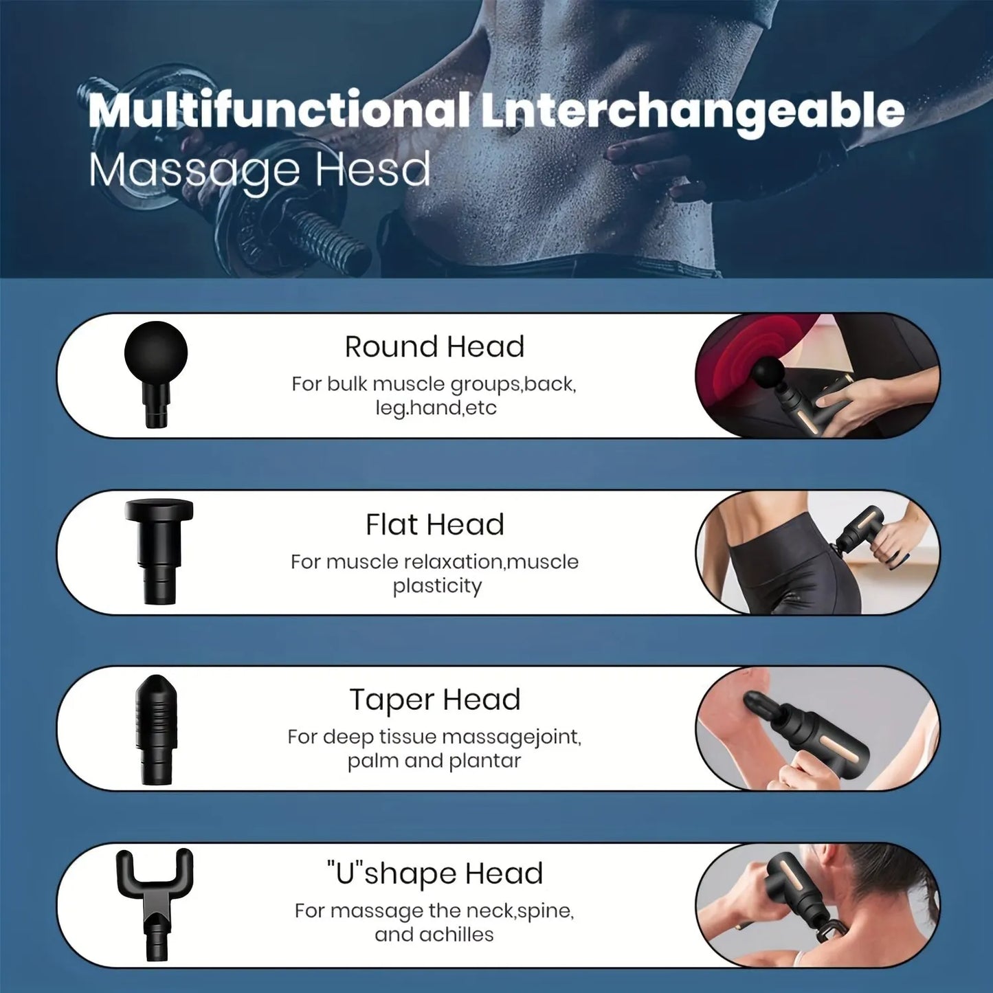 Portable Fascial Massage